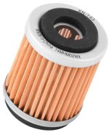 K&N Yamaha / MBK 1.5in OD x 1.938in H Oil Filter thumbnail 6