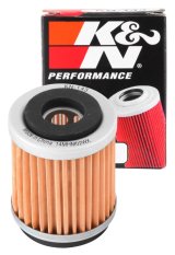 K&N Yamaha / MBK 1.5in OD x 1.938in H Oil Filter thumbnail 7