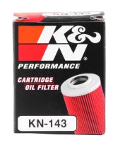 K&N Yamaha / MBK 1.5in OD x 1.938in H Oil Filter thumbnail 8