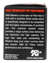K&N Yamaha / MBK 1.5in OD x 1.938in H Oil Filter thumbnail 9