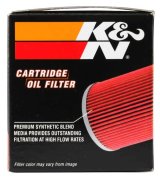 K&N Yamaha / MUZ / MZ / Sachs / Aprilia / Derbi 2.156in OD x 2.313in H Oil Filter thumbnail 7