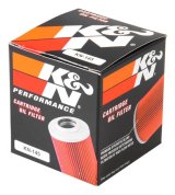 K&N Yamaha / MUZ / MZ / Sachs / Aprilia / Derbi 2.156in OD x 2.313in H Oil Filter thumbnail 9