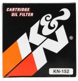 K&N Aprilia / Bombardier / Can-Am / Ski Doo 2.219in OD x 2.969in H Oil Filter thumbnail 7