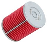 K&N Aprilia / Bombardier / Can-Am / Ski Doo 2.219in OD x 2.969in H Oil Filter thumbnail 9