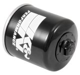 K&N Ducati / Cagiva 3.063in OD x 3.344in H Oil Filter thumbnail 1