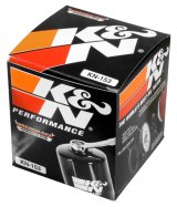 K&N Ducati / Cagiva 3.063in OD x 3.344in H Oil Filter thumbnail 5
