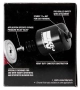 K&N Ducati / Cagiva 3.063in OD x 3.344in H Oil Filter thumbnail 7