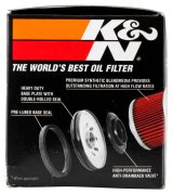 K&N Ducati / Cagiva 3.063in OD x 3.344in H Oil Filter thumbnail 8
