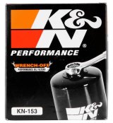 K&N Ducati / Cagiva 3.063in OD x 3.344in H Oil Filter thumbnail 9
