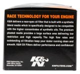 K&N BMW 3.063in OD x 2.156in H Oil Filter thumbnail 9