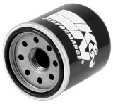 K&N Honda / Kawasaki / Yamaha / Polaris / Victory 2.688in OD x 3.344in H Oil Filter thumbnail 1