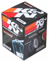 K&N Honda / Kawasaki / Yamaha / Polaris / Victory 2.688in OD x 3.344in H Oil Filter thumbnail 9