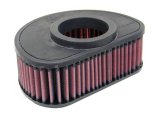 K&N 03-08 Kawasaki VN1600 Vulcan Classic Replacement Air Filter thumbnail 2