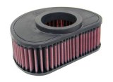 K&N 03-08 Kawasaki VN1600 Vulcan Classic Replacement Air Filter thumbnail 3