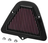 K&N 09 Kawasaki VN1700 Vulcan Classic Replacement Air Filter thumbnail 3