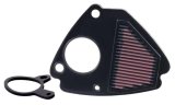 K&N 99-07 Honda VT600C/CD Shadow Replacement Air Filter thumbnail 2