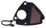 K&N 99-07 Honda VT600C/CD Shadow Replacement Air Filter thumbnail 4