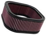 K&N 02-09 Harley-Davidson VRSCA V-Rod Replacement Air Filter thumbnail 4