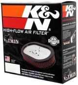 K&N 02-09 Harley-Davidson VRSCA V-Rod Replacement Air Filter thumbnail 9