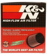 K&N 05-10 BMW K1200R / 05-10 K1200S Replacement Air Filter thumbnail 7