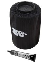 K&N 08-10 Polaris Ranger RZR/S Replacement Air Filter thumbnail 1