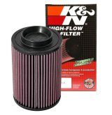 K&N 08-10 Polaris Ranger RZR/S Replacement Air Filter thumbnail 9