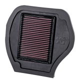 K&N 07-09 Yamaha YFM700F Grizzly FI Auto 4x4 Replacement Air Filter thumbnail 3