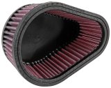 K&N 96-09 Suzuki DR650S/SE Replacement Air Filter thumbnail 3