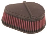 K&N 96-09 Suzuki DR650S/SE Replacement Air Filter thumbnail 5