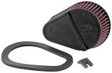 K&N 96-09 Suzuki DR650S/SE Replacement Air Filter thumbnail 6