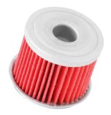 K&N Honda/Husqvarna 1.625in OD x .438in ID x 1.406in H Oil Filter thumbnail 2