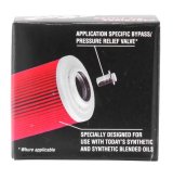K&N Honda/Husqvarna 1.625in OD x .438in ID x 1.406in H Oil Filter thumbnail 7