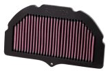 K&N 05-08 Suzuki GSXR 1000 Replacement Air Filter thumbnail 1