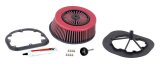 K&N KTM 125/200/250/300/380/400/450/520/525/540/560 (Various Years/Models) Replacement Air Filter thumbnail 2