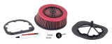 K&N KTM 125/200/250/300/380/400/450/520/525/540/560 (Various Years/Models) Replacement Air Filter thumbnail 3