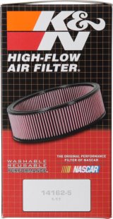 K&N KTM 125/200/250/300/380/400/450/520/525/540/560 (Various Years/Models) Replacement Air Filter thumbnail 7