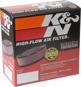 K&N KTM 125/200/250/300/380/400/450/520/525/540/560 (Various Years/Models) Replacement Air Filter thumbnail 8