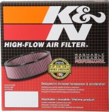 K&N KTM 125/200/250/300/380/400/450/520/525/540/560 (Various Years/Models) Replacement Air Filter thumbnail 9