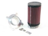 K&N 06-09 & 11-13 Yamaha YFM700R Raptor 700 / 07--12 Raptor SE 700 Custom Assembly Filter Kit thumbnail 3