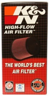 K&N 06-09 & 11-13 Yamaha YFM700R Raptor 700 / 07--12 Raptor SE 700 Custom Assembly Filter Kit thumbnail 6