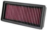 K&N 11-12 BMW K1600 GT Panel Air Filter thumbnail 3