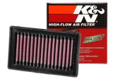 K&N 06-10 BMW F800S/ST Air Filter thumbnail 5