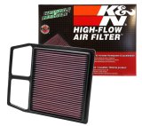 K&N 11-13 Can-Am Commander 800CC-1000CC Air Filter thumbnail 6