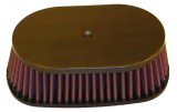 K&N 93-09 Honda XR650L Air Filter thumbnail 2