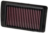 K&N 08-10 Victory Hammer Air Filter thumbnail 1