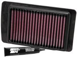 K&N 08-10 Victory Hammer Air Filter thumbnail 3