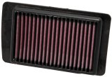 K&N 08-10 Victory Hammer Air Filter thumbnail 4