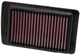 K&N 08-10 Victory Hammer Air Filter thumbnail 5
