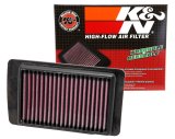 K&N 08-10 Victory Hammer Air Filter thumbnail 7