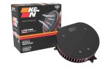 K&N 99-09 Yamaha XVS1100 V-Star Air Filter thumbnail 8